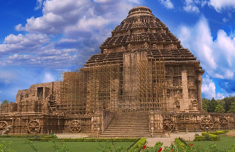 Ramchandi Temple