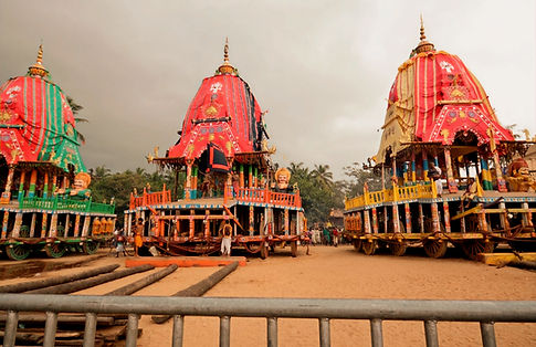 4N 5D Puri-Konark